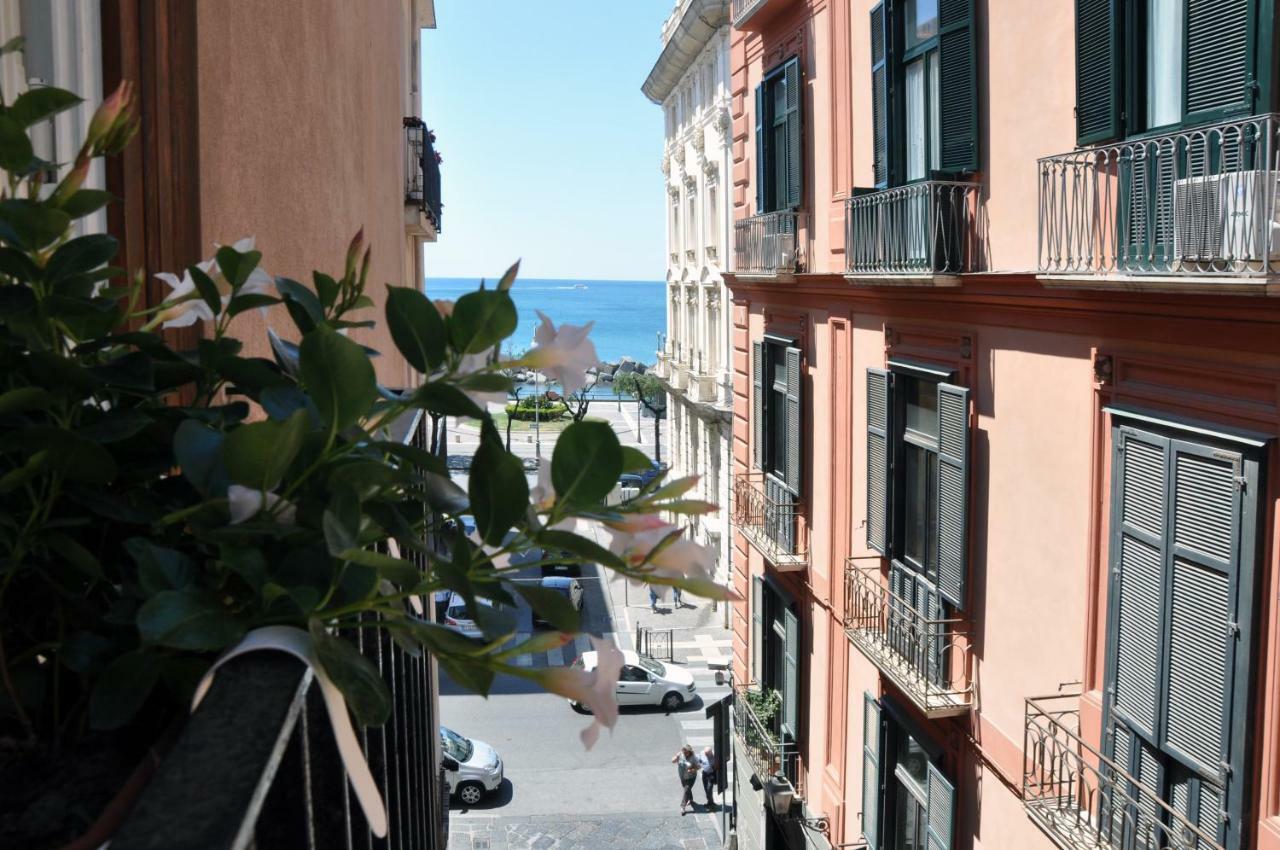 Capofortuna B&B Salerno Centro Eksteriør billede